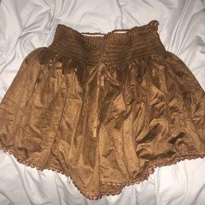 xhileration shorts